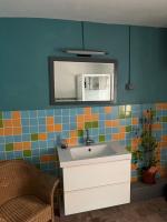 Habitación Cuádruple con baño compartido