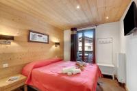 Apartment mit Balkon