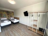 Two-Bedroom Apartment with City View