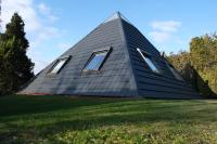 Pyramida pod Lysou s vířivkou - B&B Frýdlant nad Ostravicí