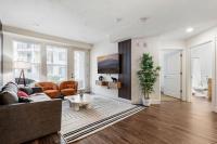 Comfy 1BR w Parking Near Temple Sq and Delta Ctr - B&B Salt Lake City