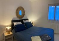 One-Bedroom Apartment with Garden