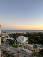 Departamento Azul en Pinamar Centro - B&B Pinamar