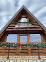 A frame Svetosavska bajka - B&B Lisice