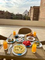 Luca pyramids inn - B&B Il Cairo