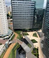 Vision - Lindo flat área central - B&B Brasília