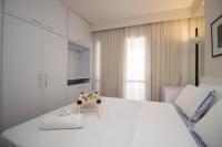 Appartement met Uitzicht en Balkon