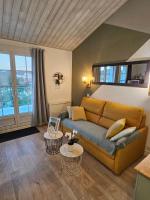 Appt avec vue panoramique sur le lac à Port Bourgenay - B&B Talmont