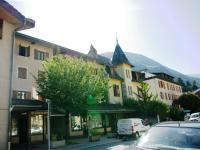 Appartement duplex 2 chambres centre Brides-les-Bains, balcon, ascenseur, animaux admis - FR-1-512-236 - Ferienwohnung Brides-les-Bains
