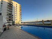 Serene Studio in Yas Island 5 - near Zayed international AirPort - B&B Abu Dabi