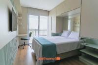 Studio em Cotia com piscina e academia - B&B Cotia