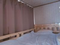 Männerschlafsaal mit 4 Betten