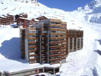 Appartement 41m2 neuf - Vue panoramique magnifique plein sud - 6 personnes au cœur de Val Thorens SERAC - Au pied des pistes - Chambres d’hôtes Val Thorens