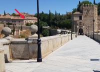 Casa Paseo del Tajo-CON PARKING GRATIS - Chambres d’hôtes