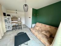 Studio avec extérieur ombragé - B&B
