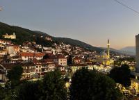 Studio with Old Town View - B&B Prizren