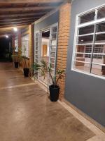 Casa de Malte na Cervejaria Jybá - B&B