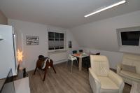 Apartment mit 2 Schlafzimmern und Terrasse