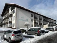 Ferienwohnung Alpenglück mit Schwimmbad und Sauna - B&B