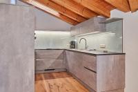 Apartamento con balcón