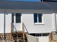 Chez Rose, Terrasse Plein Sud! - B&B Donville-les-Bains