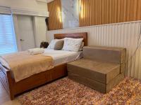 Studio-appartement met Queensize Bed