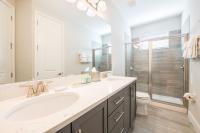 Home Near Disney With Air Hockey Table And Waterpark Resort Access At Encore Resorts Reunion - 241Bu - Ferienwohnung