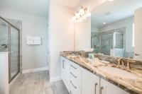 Fabulous Home With Air Hockey, Media Room And Waterpark Resort Access Near Disney At Encore Resorts Reunion - 290Fl - B&B