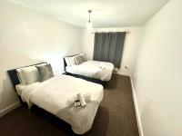 Appartement met 2 slaapkamers