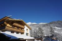Wetterkante Ferienwohnung Hase & Fuchs - Ferienwohnung Lermoos
