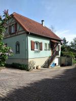 Maison de la Croix Blanche - Chambres d’hôtes Colmar
