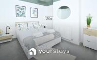 London House by YourStays - 5 Bedroom House in Newcastle-under-Lyme - B&B Stoke-on-Trent