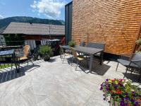 Chalet & Almhostel Alpenperle - Selbstversorger Unterkunft - Ferienwohnung Tannheim