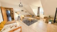 Vienna's Nature Corner - charming rooftop family apartment - Ferienwohnung Gerasdorf bei Wien