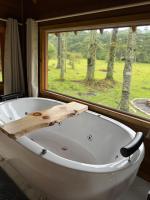 Habitación Doble con bañera de hidromasaje