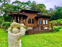 Sitio Vida - B&B Águas Mornas