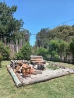 Casita frente mar playas del sur - B&B Mar del Plata