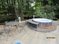 Moulin du XIIème siècle - B&B Bersac-sur-Rivalier