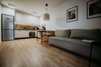 Księży Młyn Retreat with Parking - B&B