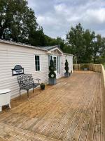 The Vogue Lodge - Ferienwohnung Buxton