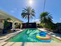 Villa Palm Eden classée 4 étoiles - B&B Saint-Louis