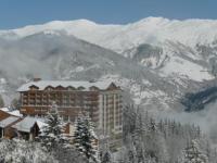 Appartement charmant à Courchevel 1650, parking inclus - FR-1-514-34 - Chambres d'hôtes Courchevel 1550