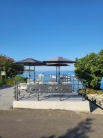 Double Room with Balcony and Sea View