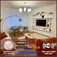 Le Richebourg - Place Wilson, Centre Ville - B&B