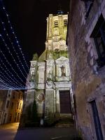 Superbe duplex, Centre historique, 5 personnes - B&B Bellême