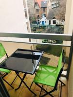 Grand studio Paris Expo Pte de Versailles Paris XV - Chambres d’hôtes Vanves