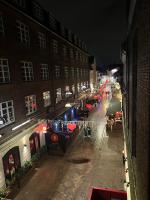 Stor flot herskabslejlighed - Chambres d’hôtes Aalborg