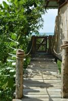 Bungalow con vistas al mar
