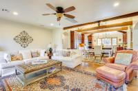 3 Mi to Ramona Ranch Winery Home with Mtn Views! - B&B