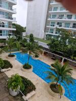 Apartamento con vista al Mar Cartagena Morros 3 - B&B Cartagena de Indias